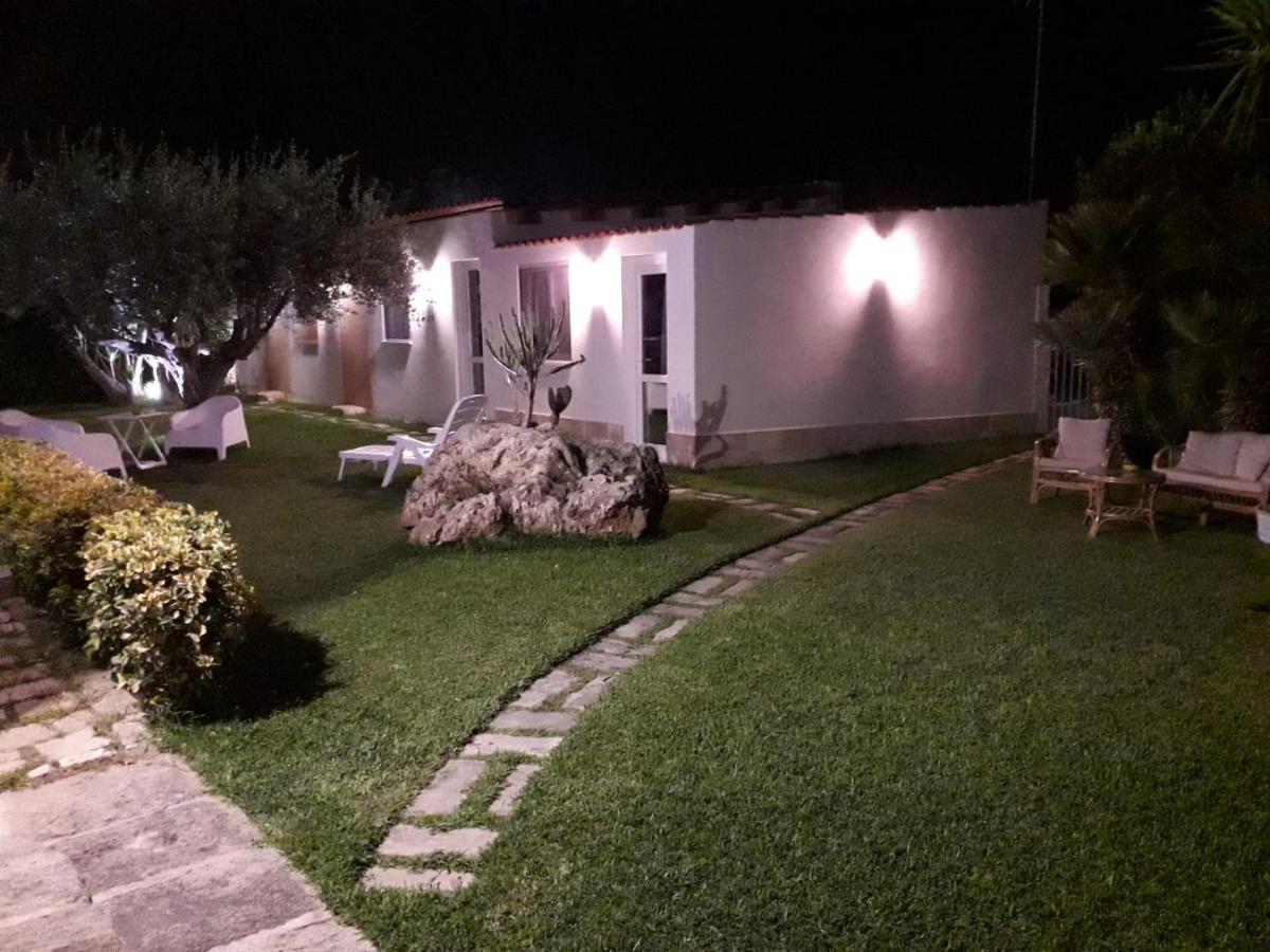La Casetta Di Viale Paradiso Pachino Exterior foto