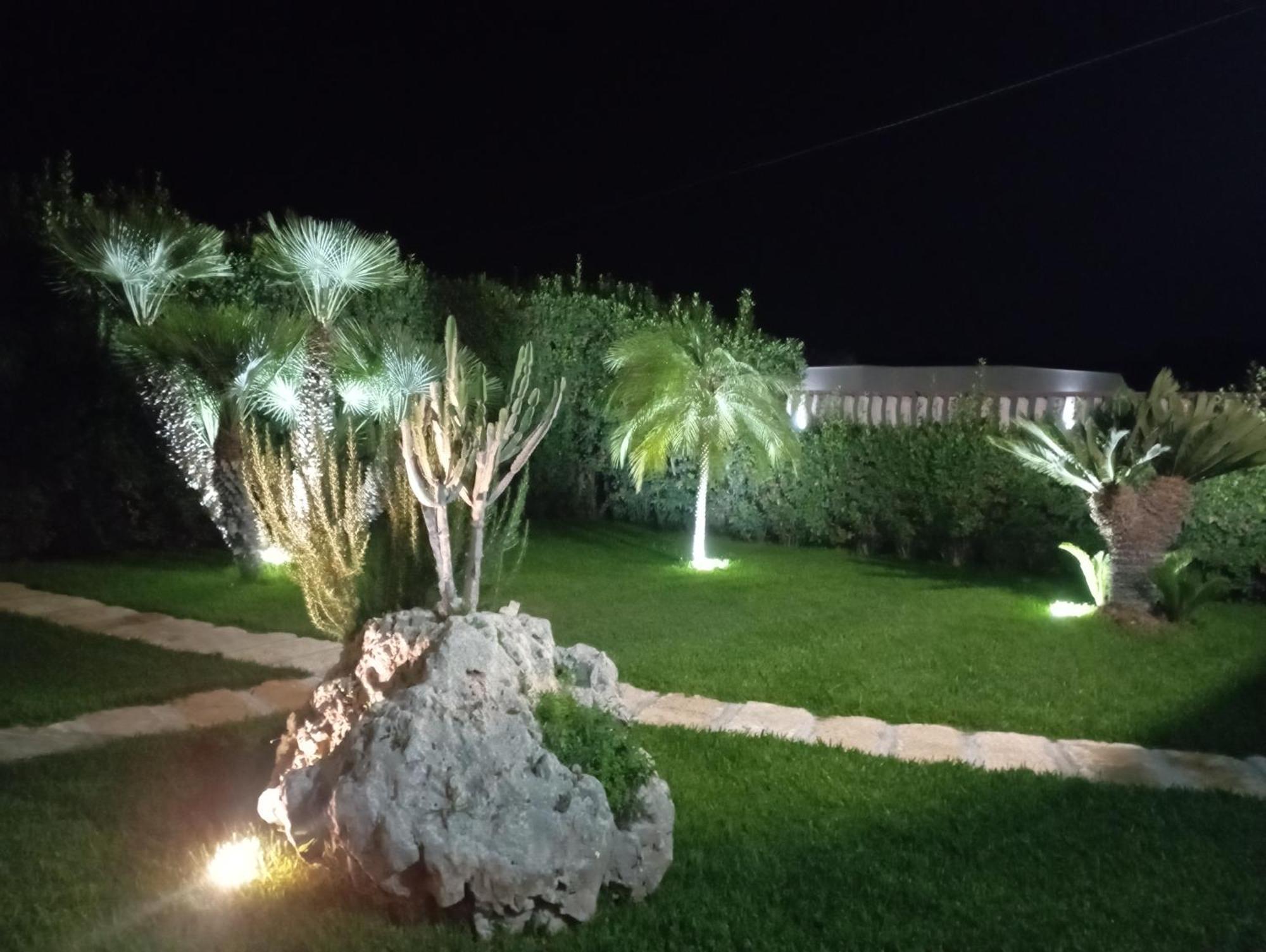 La Casetta Di Viale Paradiso Pachino Exterior foto